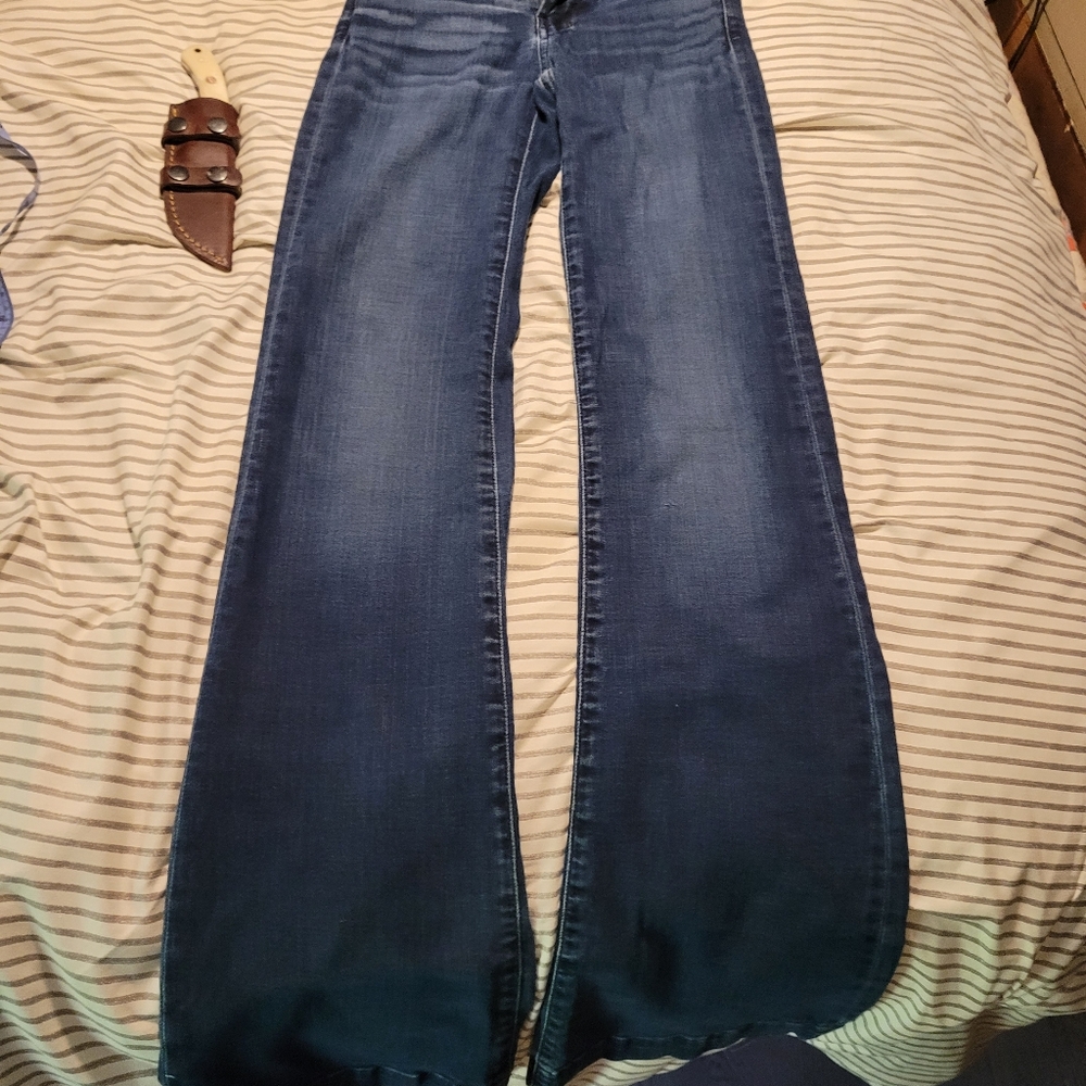 7 for all mankind dojo